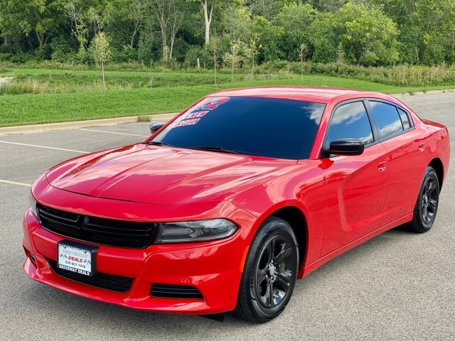 2022 Dodge Charger