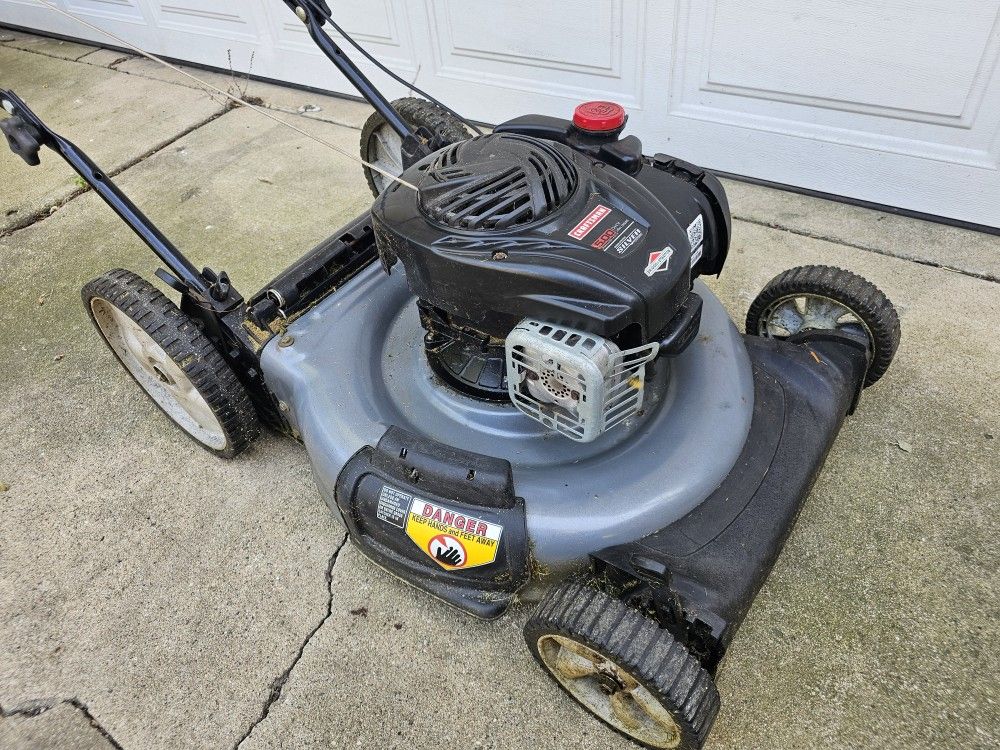 Craftsman Lawn Mower