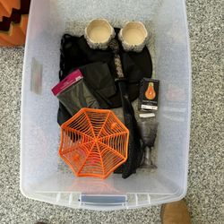 Halloween Supplies 