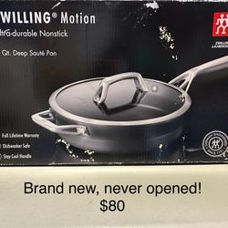 Zwilling Sauté Pan