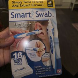 Ear Swab Kit
