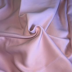 LEMOMO Baby Pink Bedroom Blackout Curtains