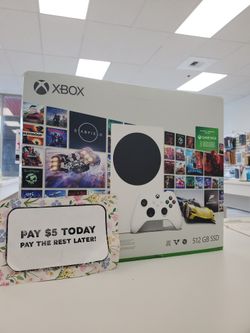 🎮 Next-Gen Power for Just $1 Down!