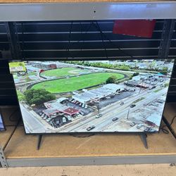 Vizio 43” Smart Tv 