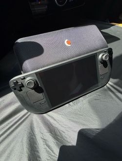 Valve Index Steam Deck 1TB Handheld Gaming System