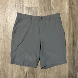 Grey personal shorts