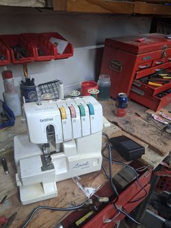 1034D sewing machine