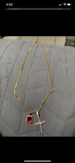 Gold chain