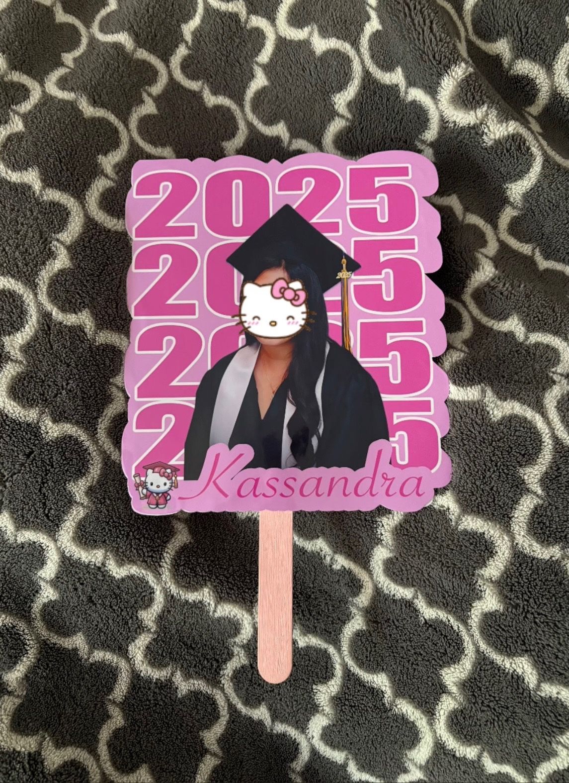 Graduation Fans