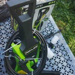 Power Washer 
