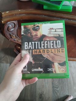 Battlefield hardline