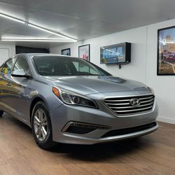 2015 Hyundai Sonata 