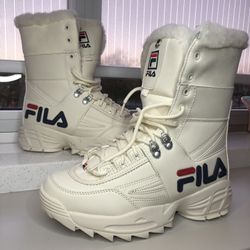 Fila Boots