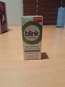 Blink Contacts