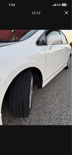 2007 Honda Civic