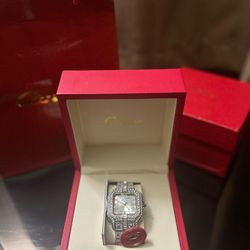 Diamond Watch * BEST OFFER*