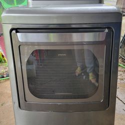 LG dryer