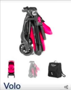 Peg Volo Stroller
