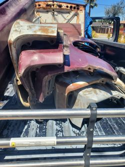 Ford Falcon Parts And Accessories