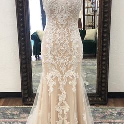 Wedding Gown Dress