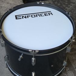 Enforcer Bass Drum 22x16