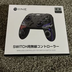 IINE Nintendo Switch Pokemon Scarlet & Violet Wireless Controller
