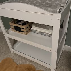 Baby Changing Table