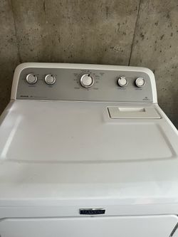Maytag washer and Dyer