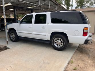 2003 Chevrolet Suburban