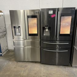 Smart Hub Fridges 