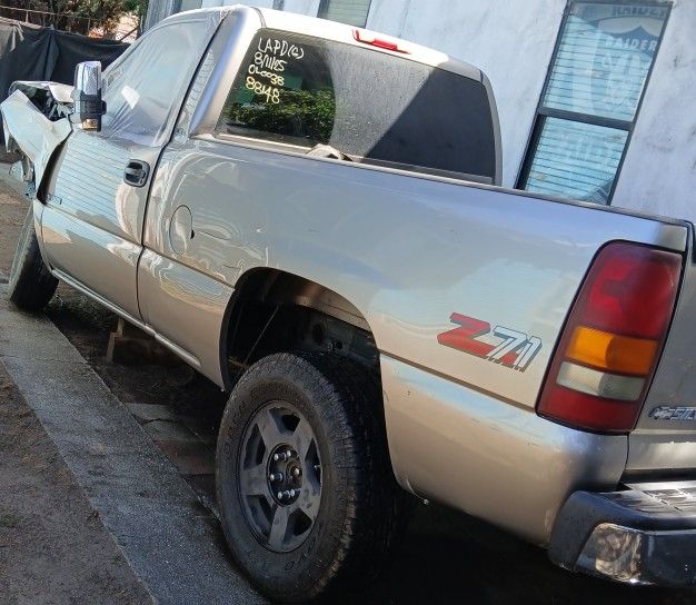 2000 Chevrolet Silverado