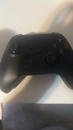 Xbox Wireless Controller Carbon Black