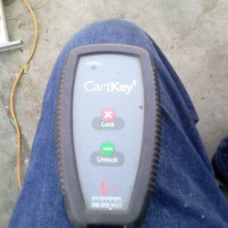 Cart key2