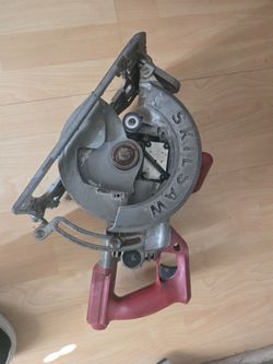 Skillsaw for parts
