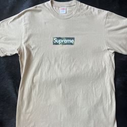 Supreme Box Logo Tee