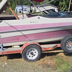 Wellcraft 186 Eclipse