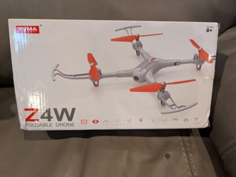 Z4W FOLDABLE DRONE