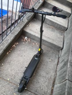 Fluid E-Scooter