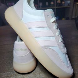 ADIDAS BARREDA DECODE 'WONDER QUARTZ OFF WHITE' (WOMEN'S) (2025)