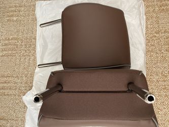 New Buick Avenir Leather Headrests