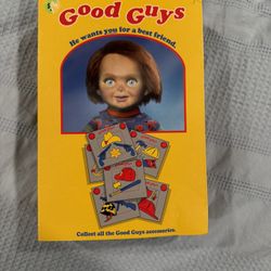 Good Guys Small Doll