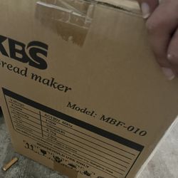 Kbs Bread Maker