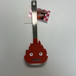 Howls Moving Castle - Calcifer Spatula