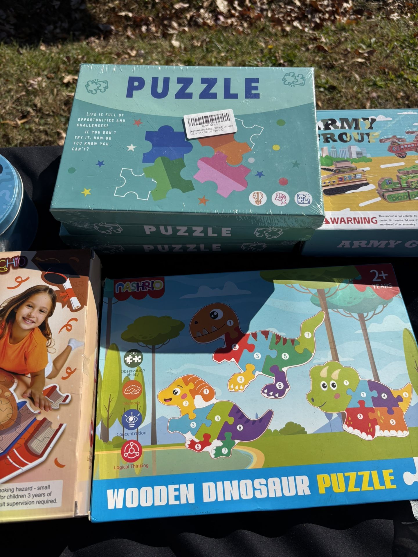 Games. Puzzles.  Toys. 