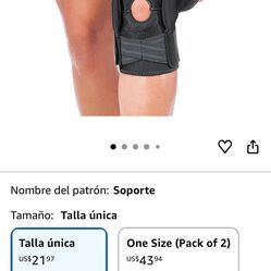 Adjustable knee pads. One Size