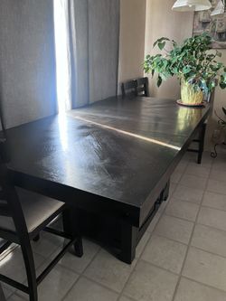 Dining Expandable Table