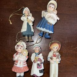 Jan Hagara Marie  Collection - 5 Pcs