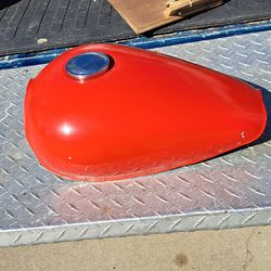 Baja Warrior gas tank like new