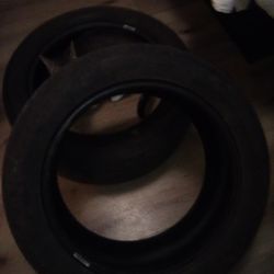 225/50/17 Pair Of New Tires