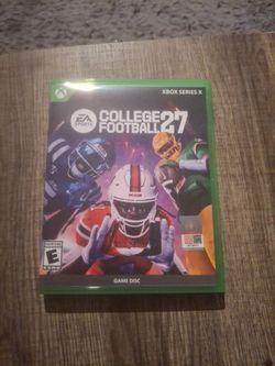 EA College Football 27